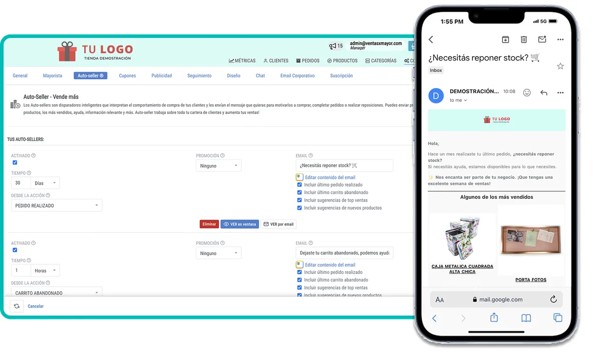 Auto-seller ventasxmayor.com.uy