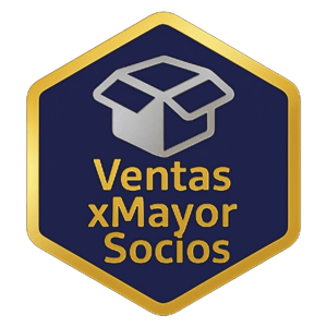 BADGE SOCIOS VENTASXMAYOR.COM