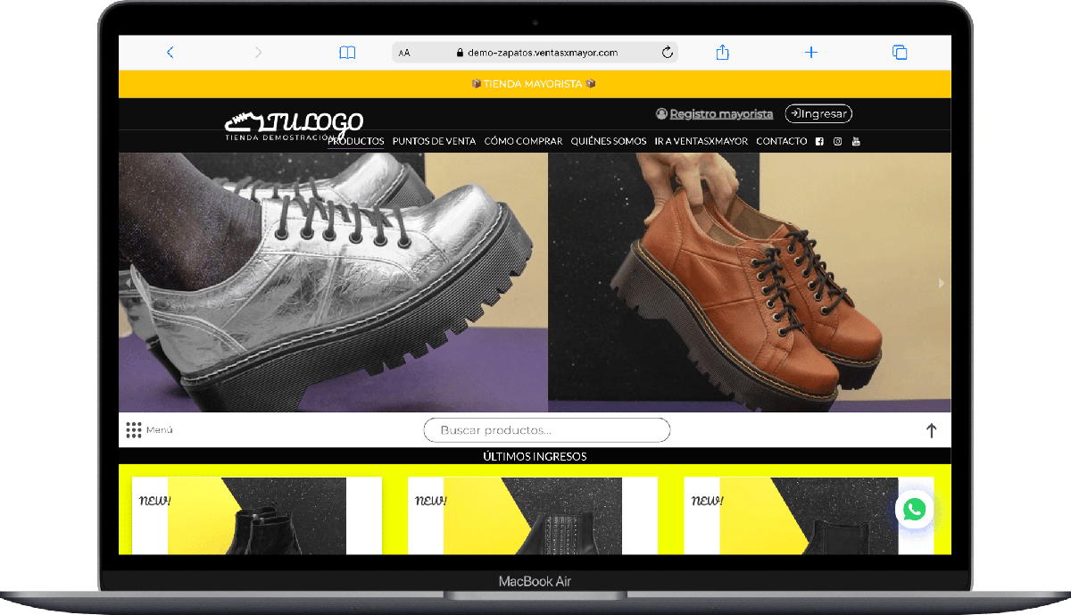Macbook-Air-demo-zapatos.ventasxmayor.com.uy