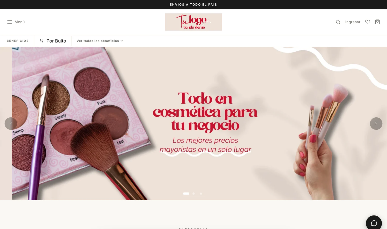 cosmetica y perfumeria