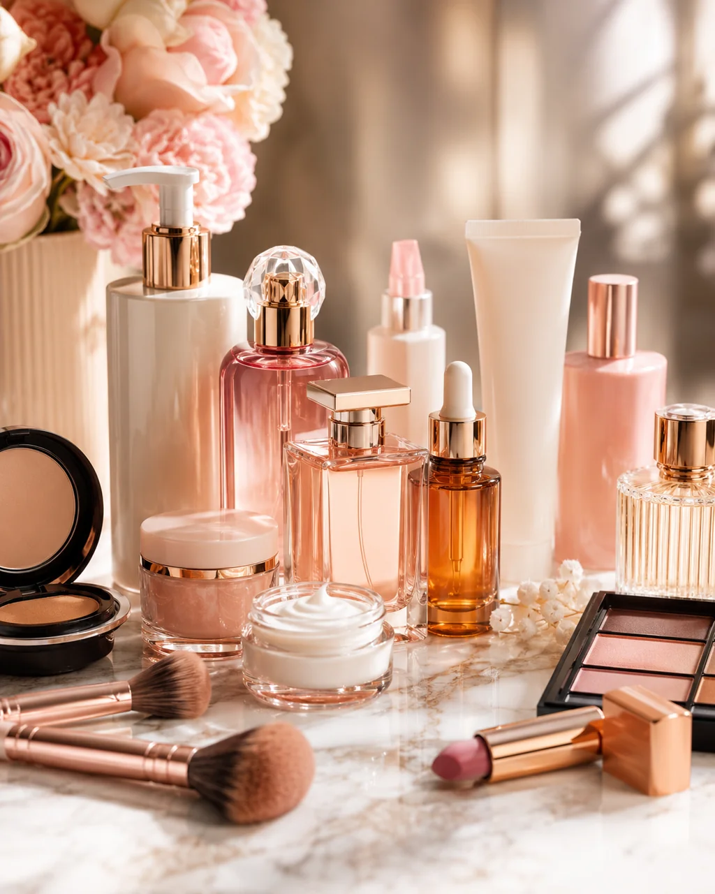 Mayorista de cosmética y belleza usando VentasxMayor — cosméticos, perfumería y productos de belleza profesionales listos para vender al por mayor B2B