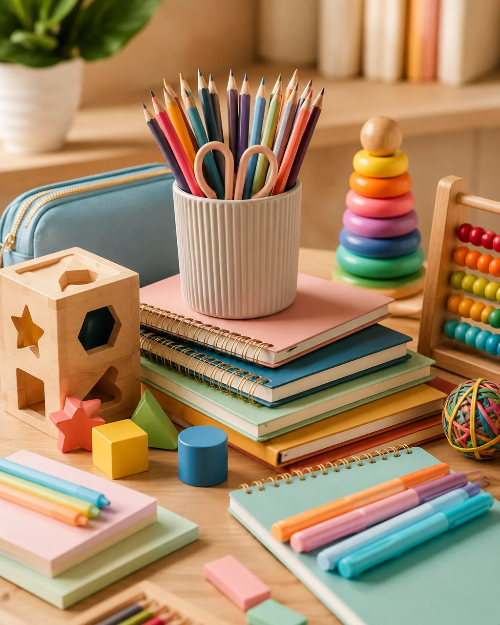 Mayorista de librería y juguetería usando VentasxMayor — libros, útiles escolares, juguetes y materiales educativos listos para vender al por mayor B2B